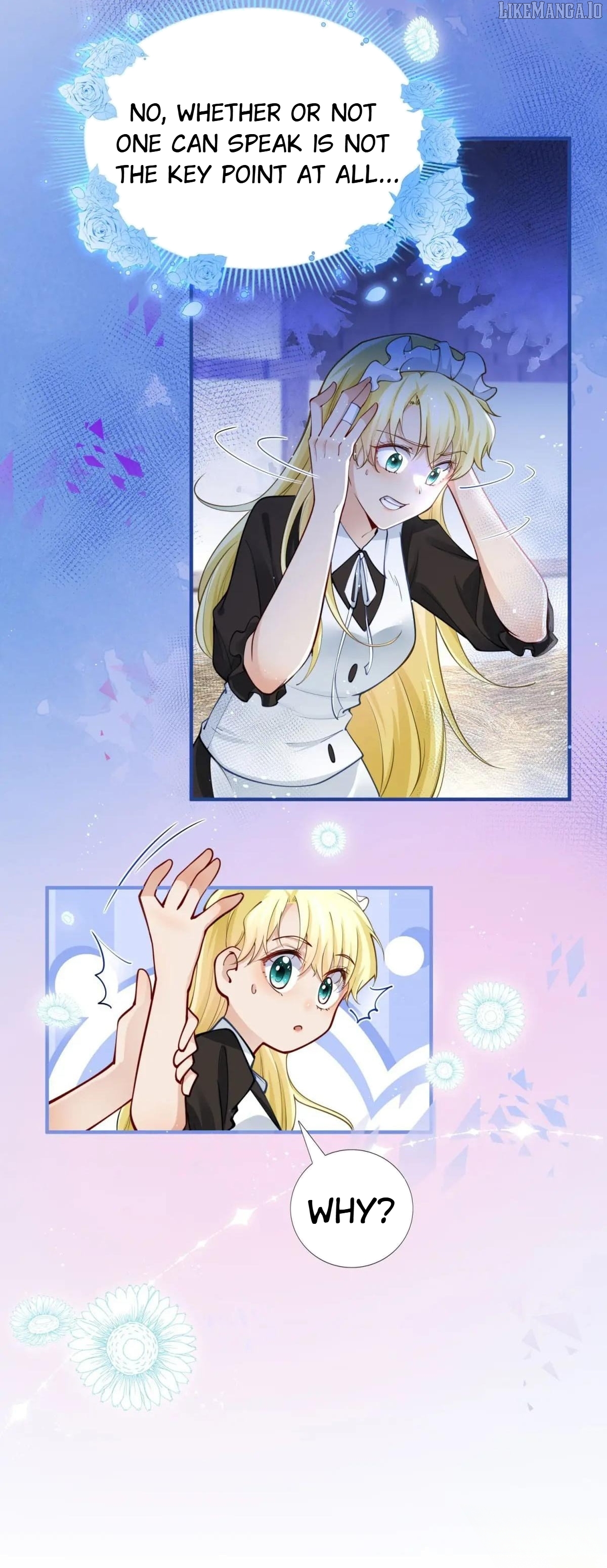 Don't Embarrass Me Chapter 2 - page 3